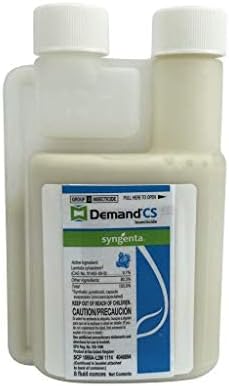 Syngenta 73654 Demand CS Insecticide 8oz Beige Boudt