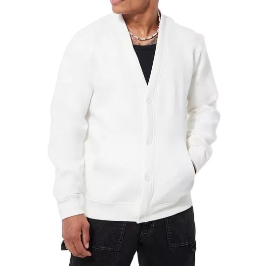 Men's Casual V-Neck Sweater BT36