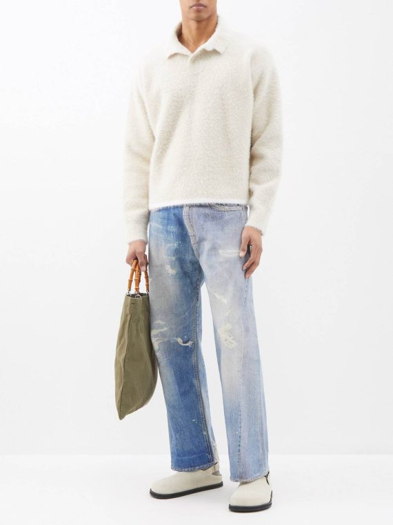 Men's Simple Sweater BT23