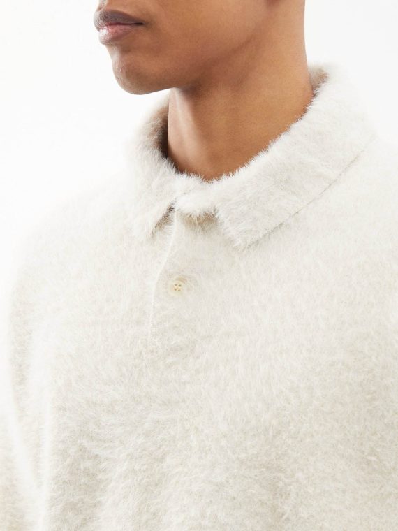Men's Simple Sweater BT23