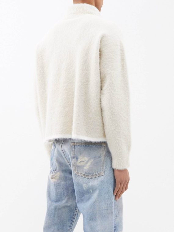 Men's Simple Sweater BT23