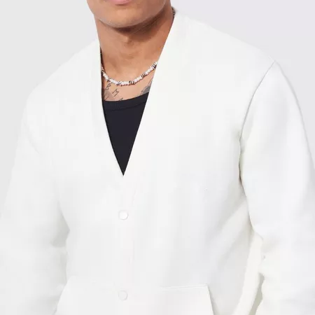 Men's Casual V-Neck Sweater BT36