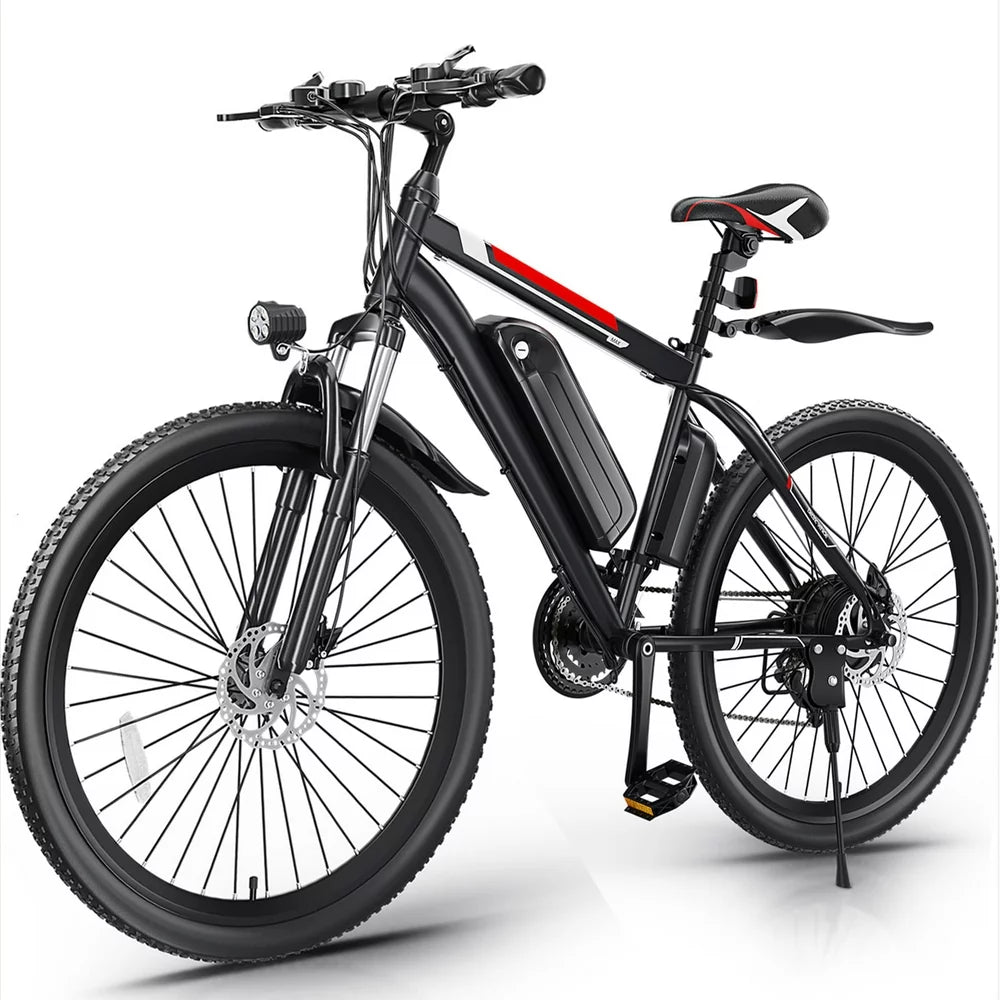 500W Electric Bike 26