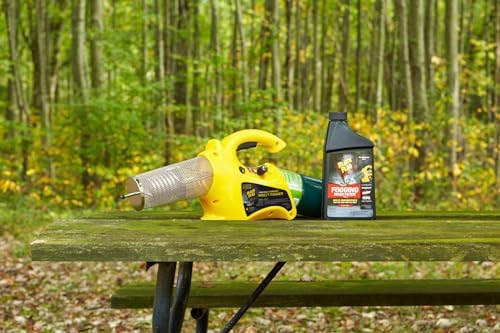 Black Flag 190095 Propane Insect Fogger  Yellow