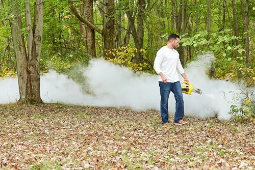 Black Flag 190095 Propane Insect Fogger  Yellow