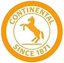 Continental Race 28 700x25-32c Bicycle Inner Tube Bundle - 60mm Presta Valve - 4 Pack w/ Conti Sticker